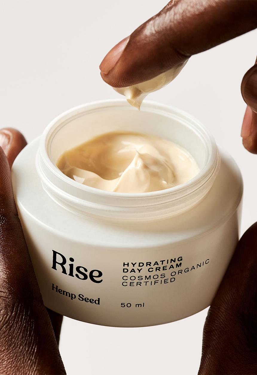 goodleaf - Goodleaf Rise - Hydrating Day Cream