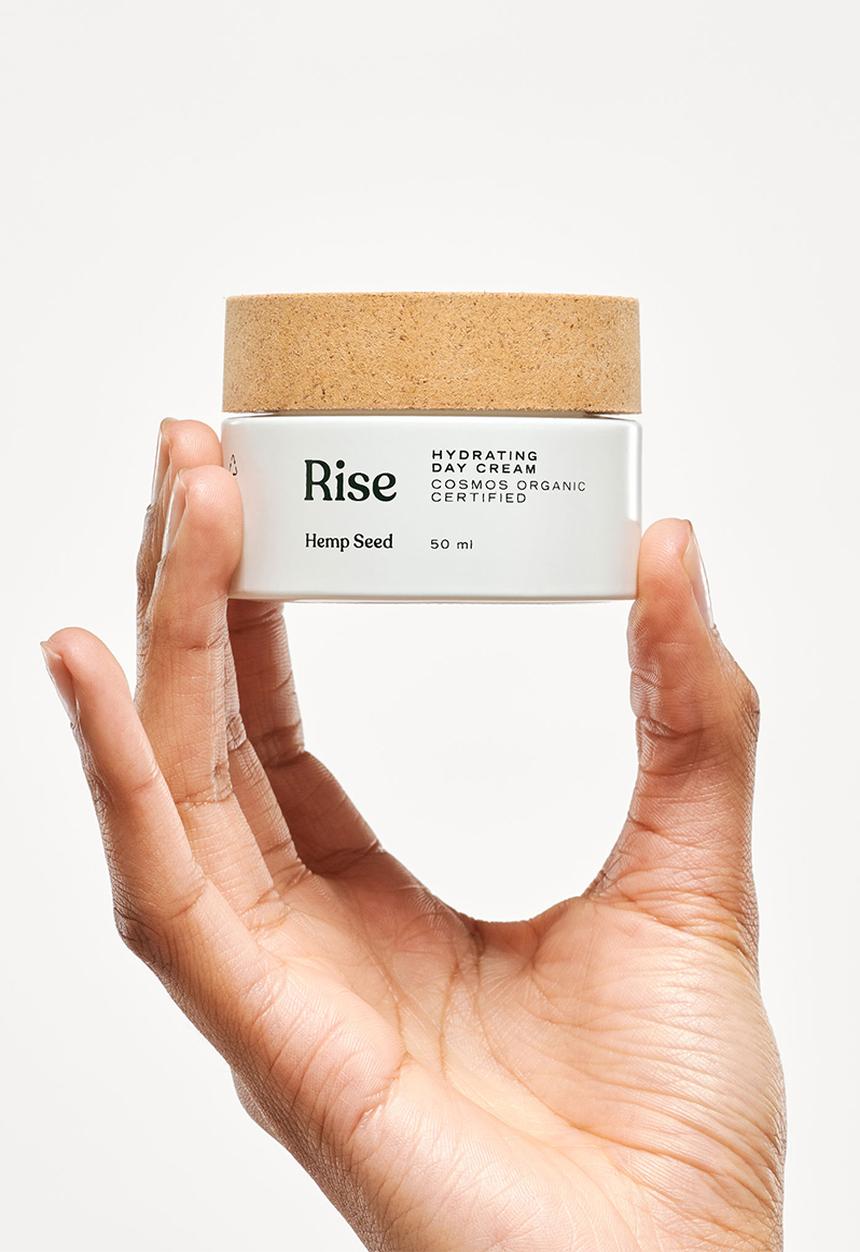 goodleaf - Goodleaf Rise - Hydrating Day Cream