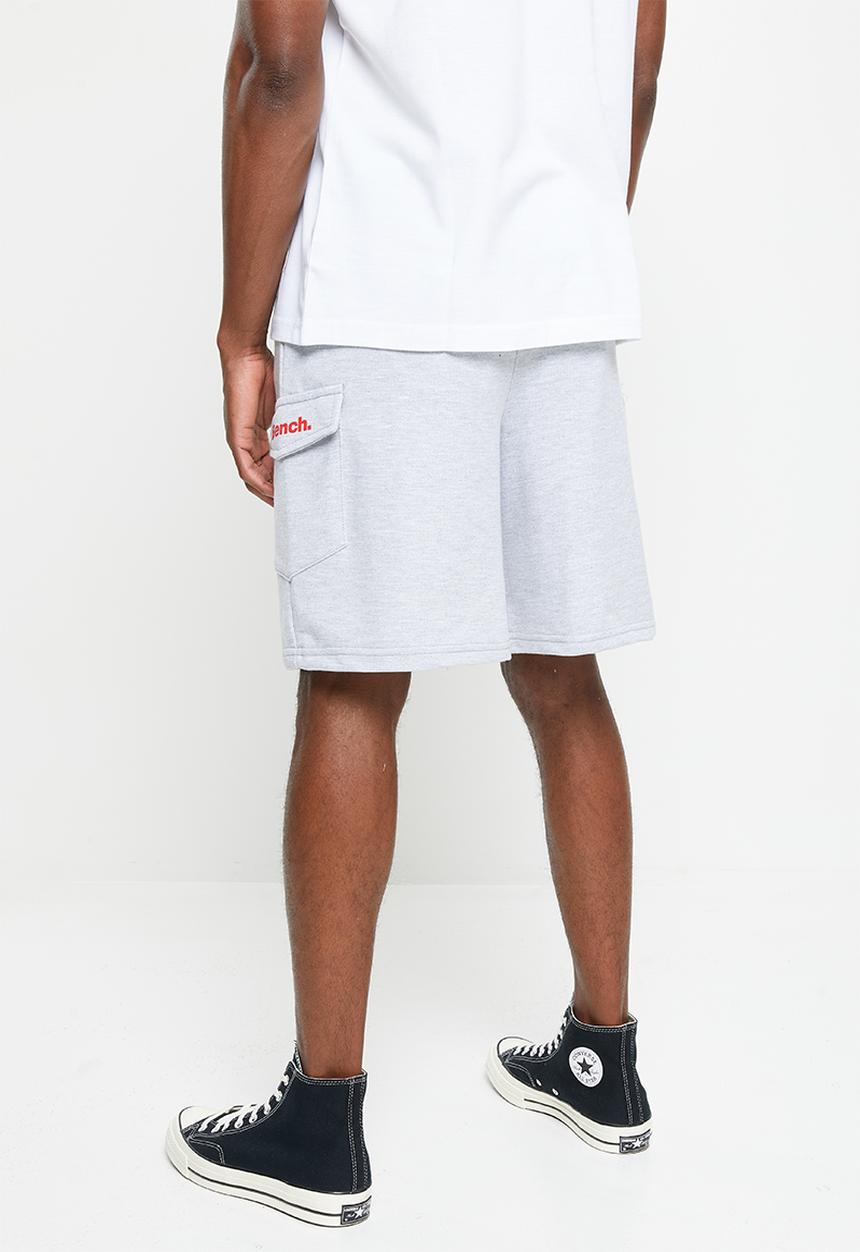 Bench - Fargo cargo short - grey melange