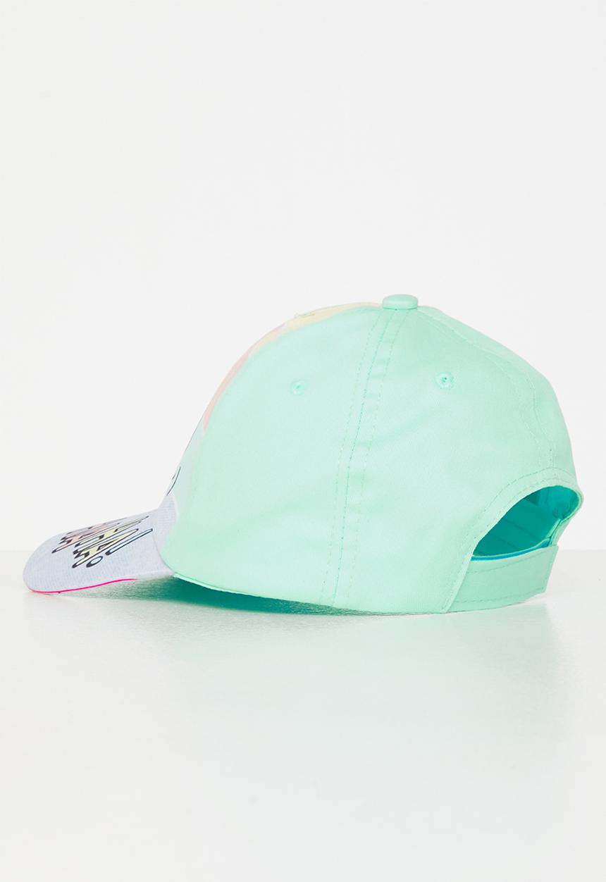 Character Group - Baby snoopy peak cap - blue