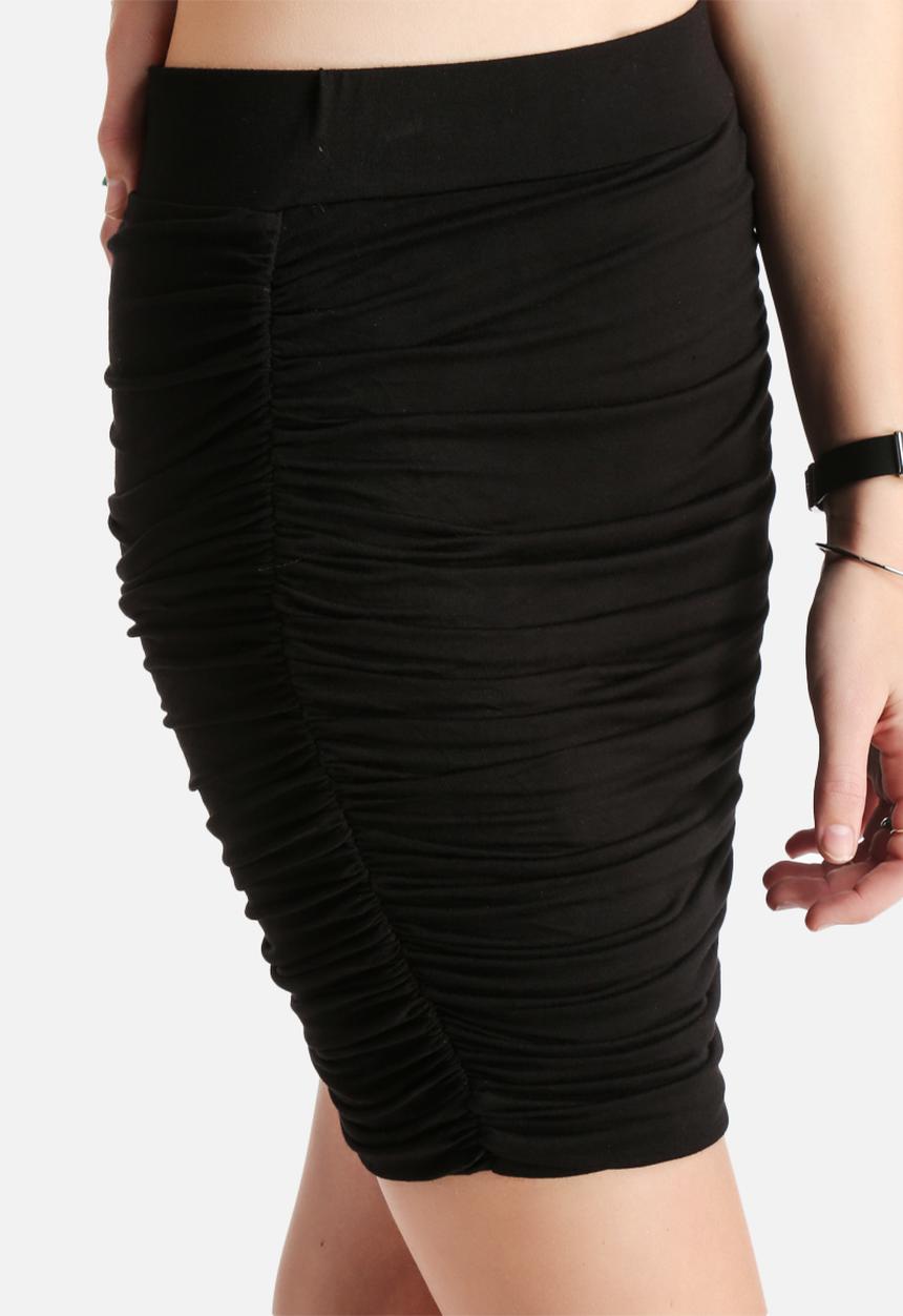 ONLY - Gusta Drapy Skirt 