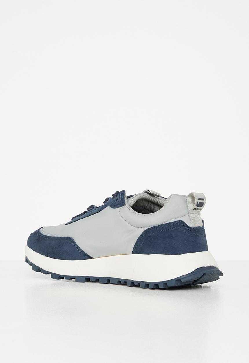G-STAR - Theq run lgo nyl w - navy & grey 