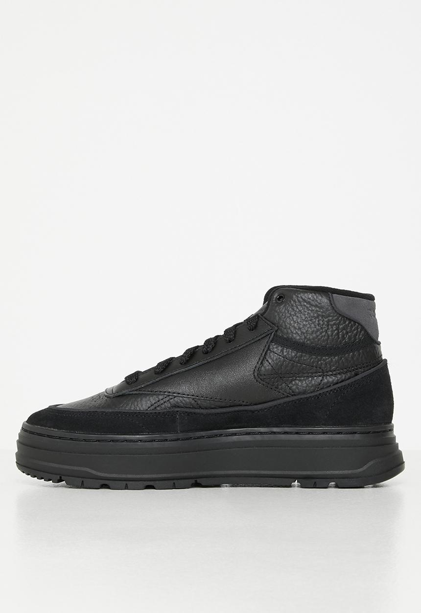 Reebok - Club c geo mid - core black/pure grey 7/pure grey 8