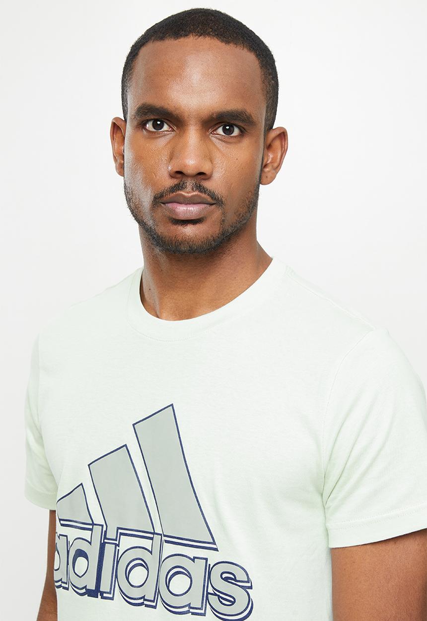 adidas Performance - M dyn g t - linen green