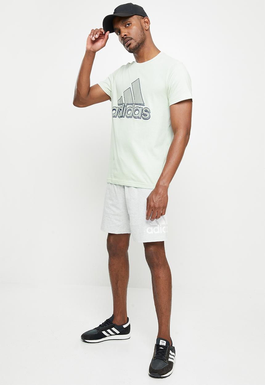 adidas Performance - M dyn g t - linen green