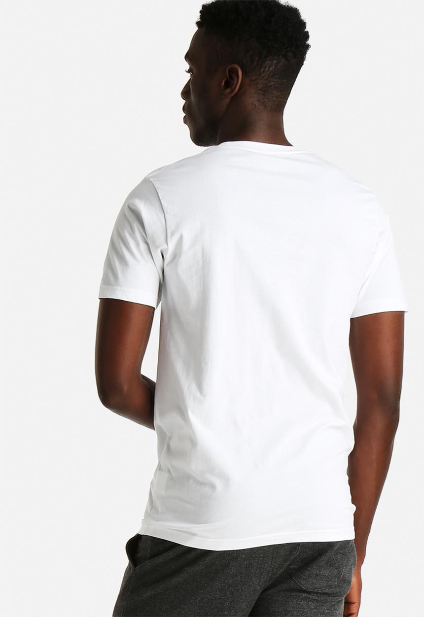 Hype - Cyan Speckle Tee 