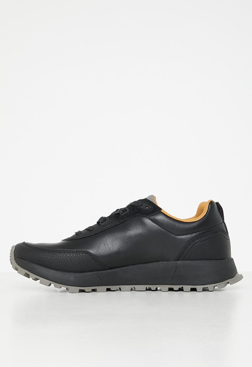 G-STAR - Theq run lgo tnl m - black & grey 