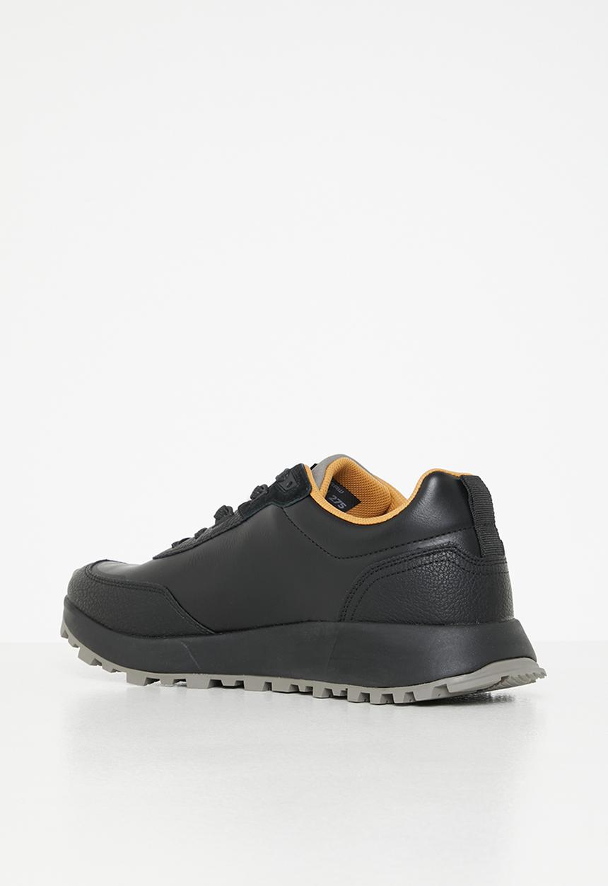 G-STAR - Theq run lgo tnl m - black & grey 