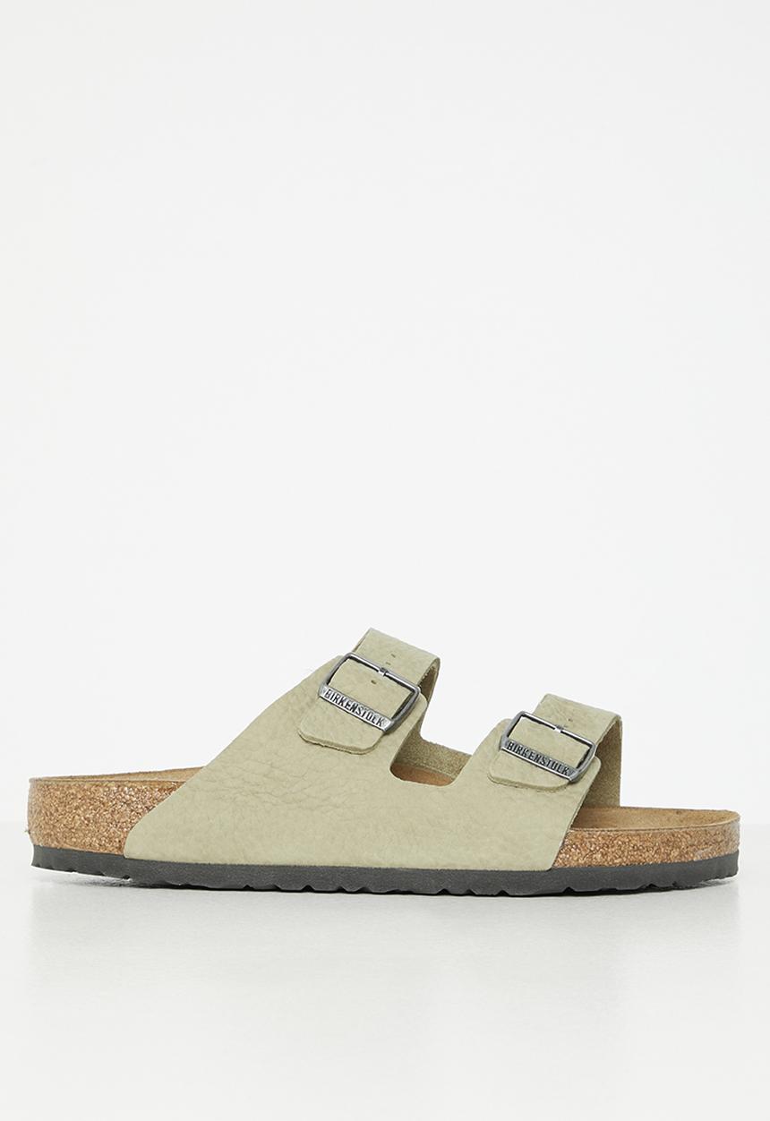 Birkenstock - Arizona sfb regular - faded khaki