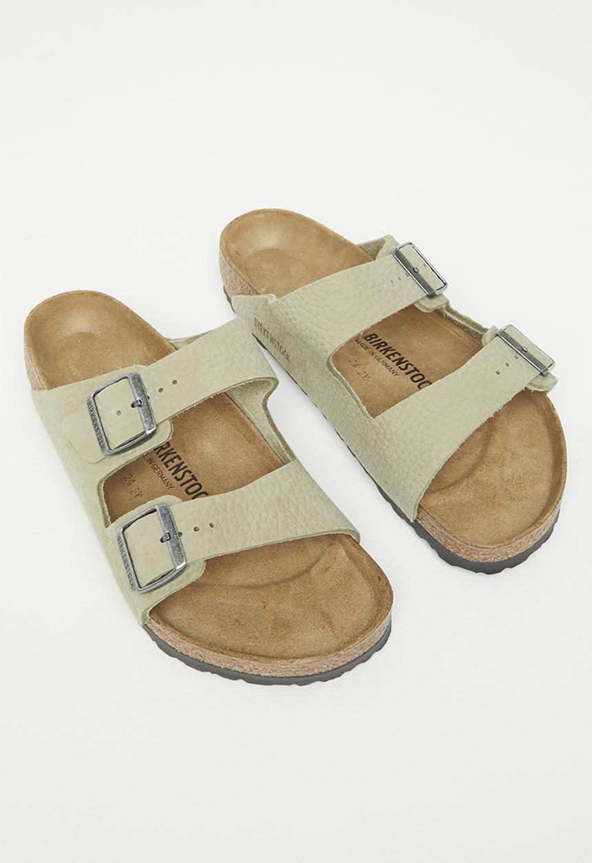 Birkenstock - Arizona sfb regular - faded khaki