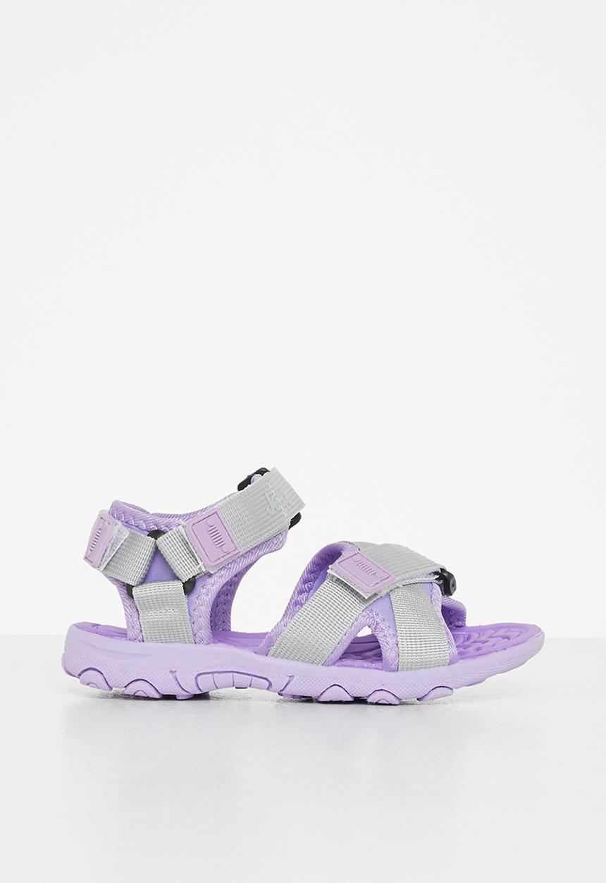 JEEP - Urbi adventure sandal - lilac