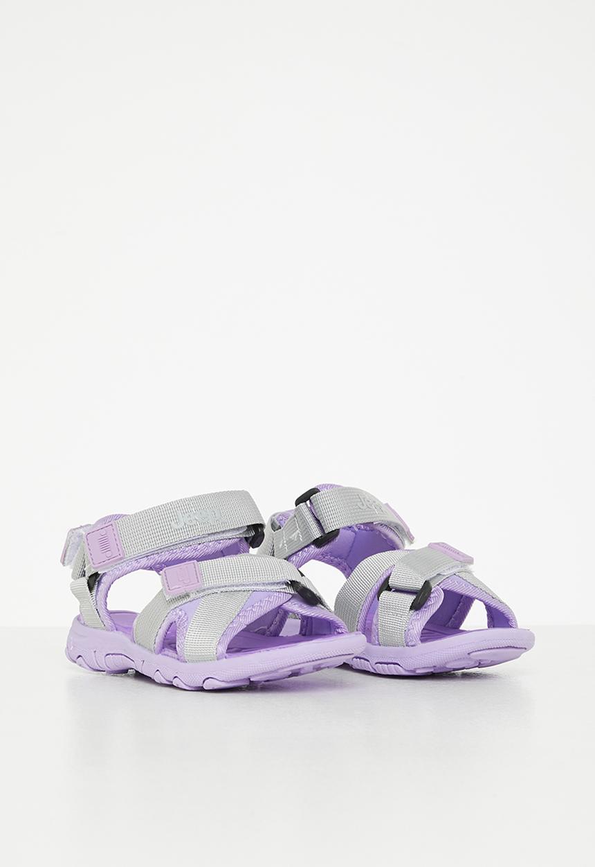 JEEP - Urbi adventure sandal - lilac