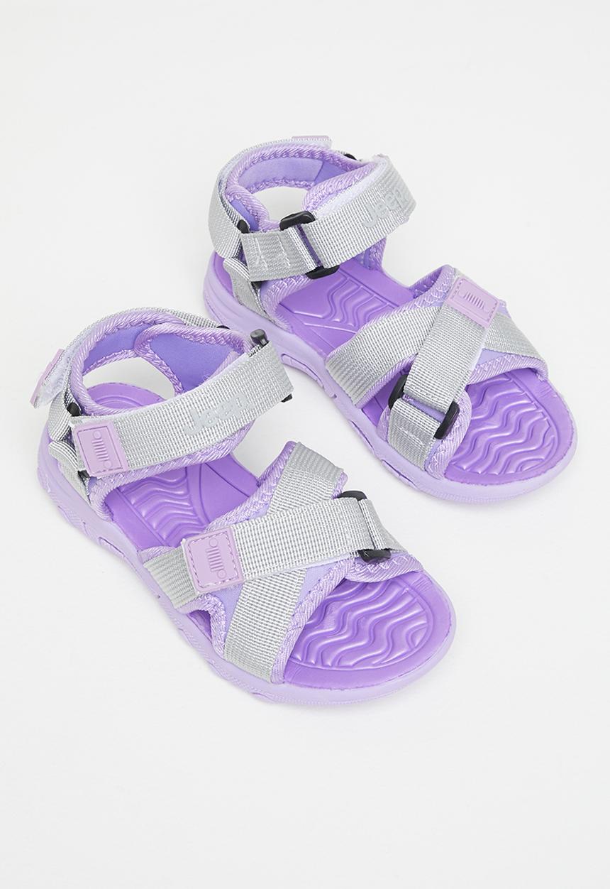 JEEP - Urbi adventure sandal - lilac