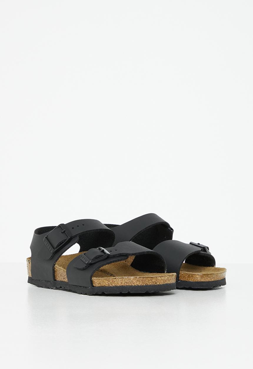 Birkenstock - New york regular - black