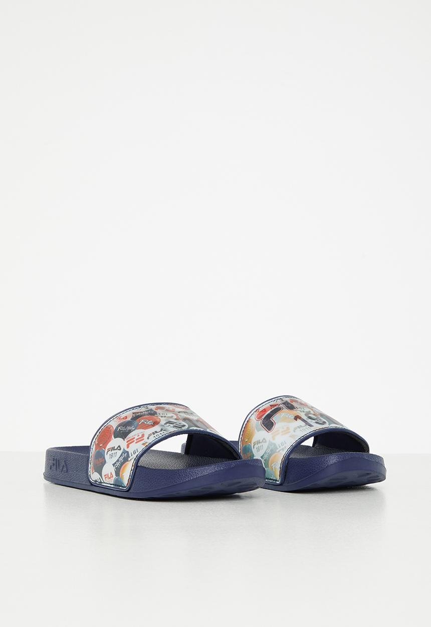 FILA - Hudson slide - peacoat