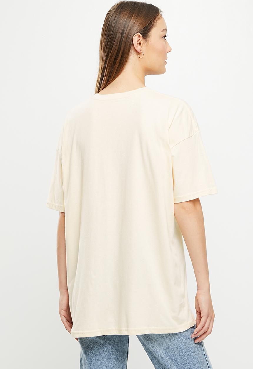 Billabong  - Hotel tropicana tee - stone