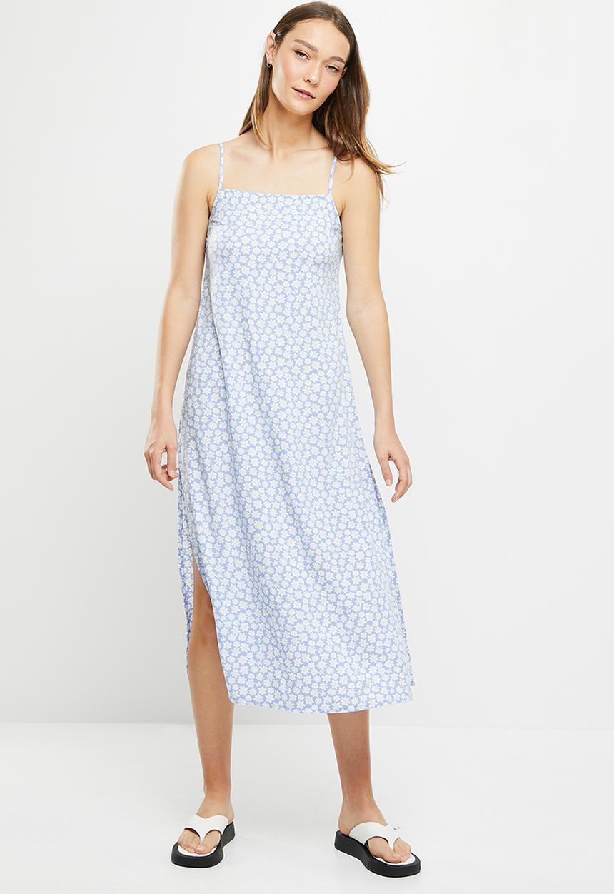 Billabong  - Weekend waves dress - baby blues