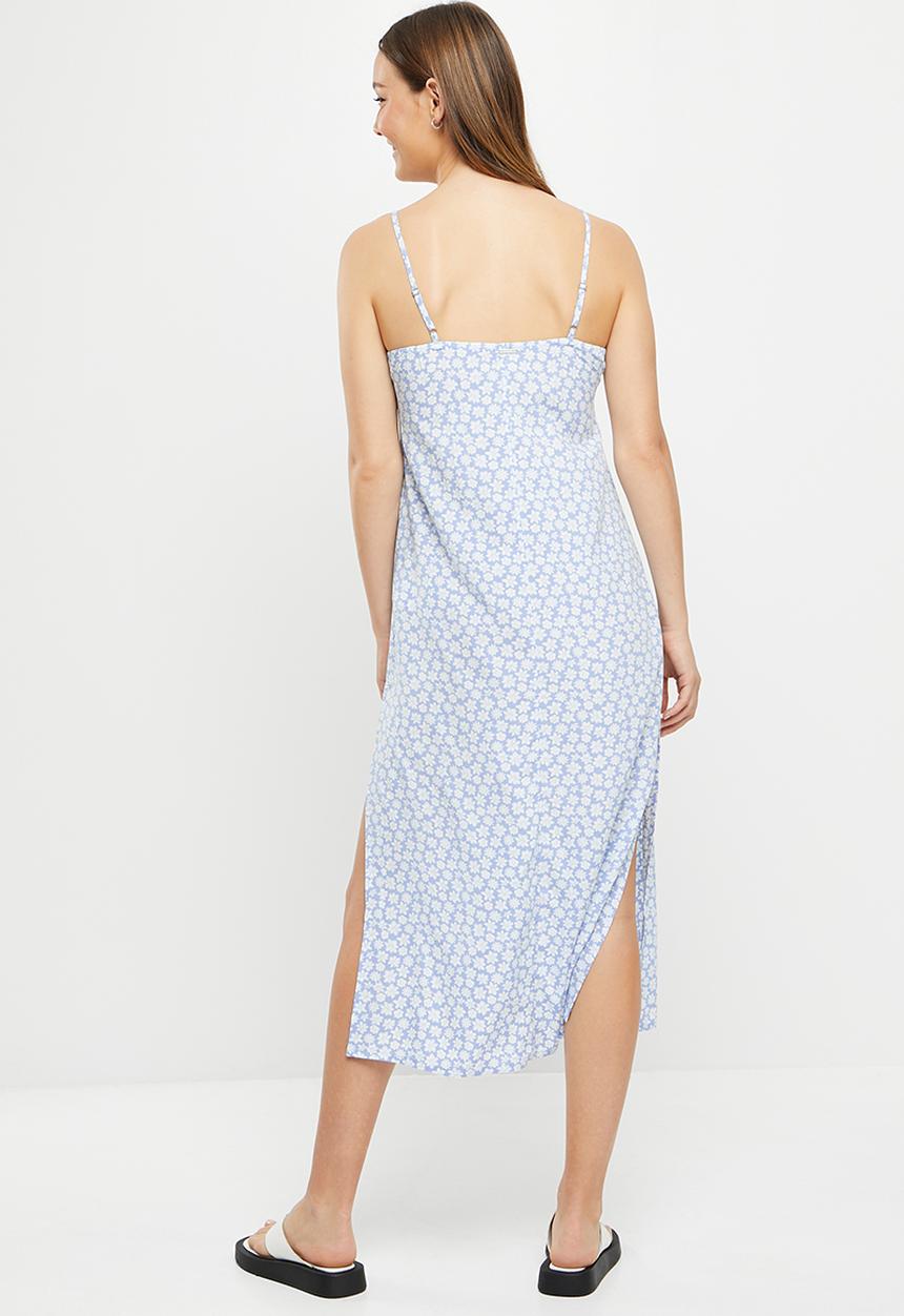 Billabong  - Weekend waves dress - baby blues