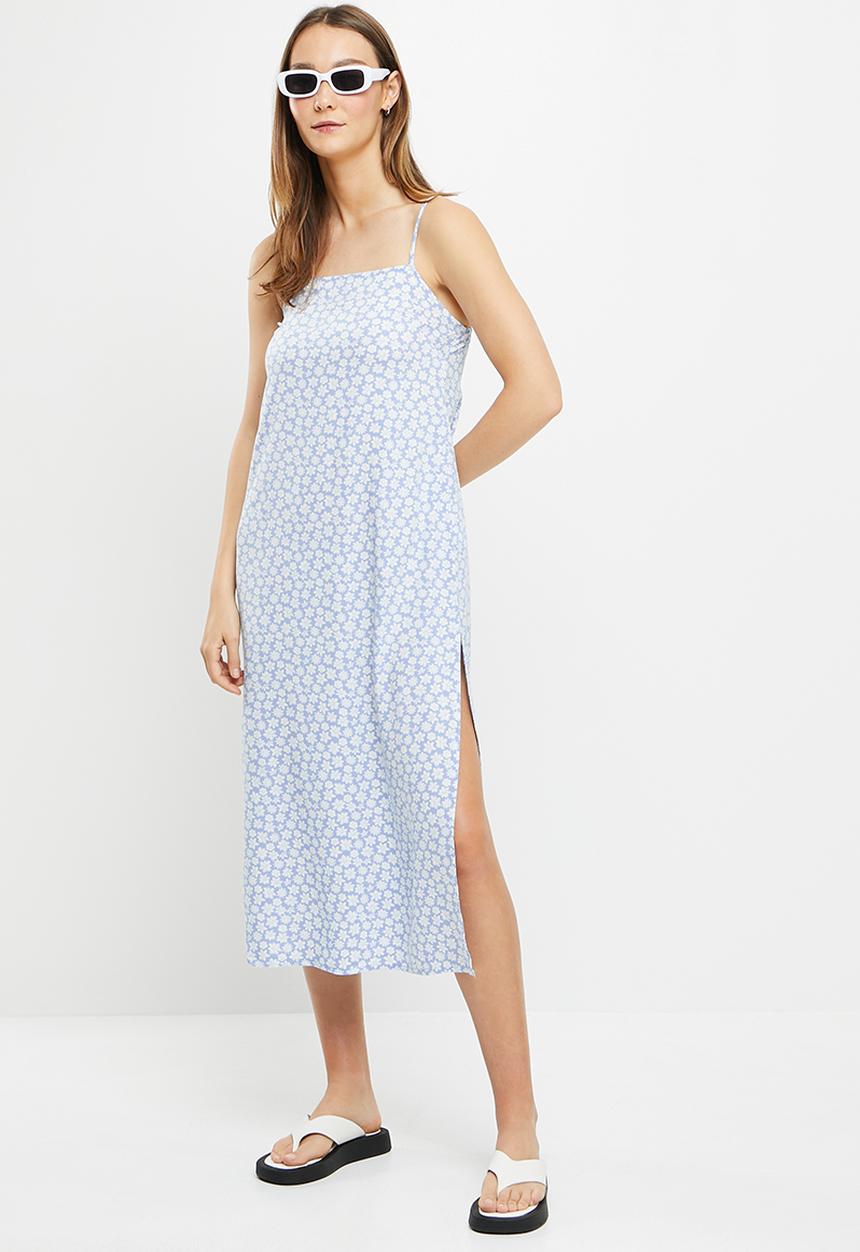 Billabong  - Weekend waves dress - baby blues