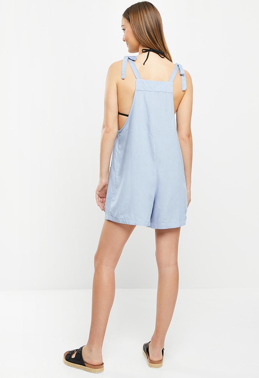 Lizzy - Jalynn overswim - skyway blue