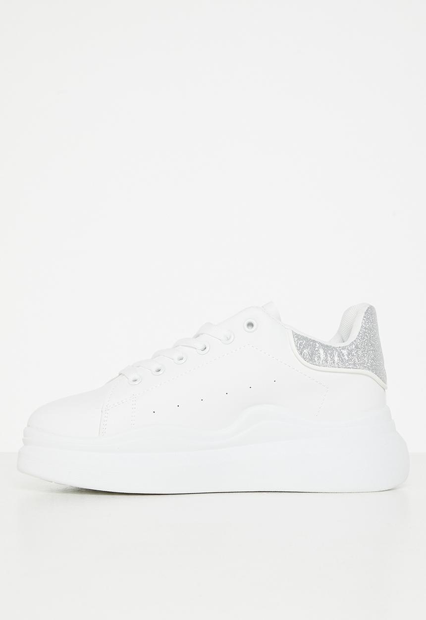 Superbalist - Amy sneaker - white 