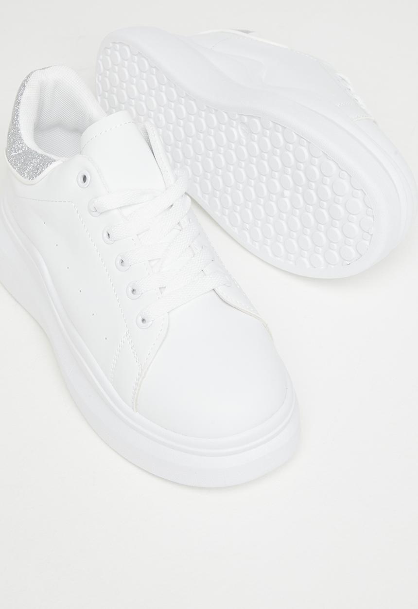 Superbalist - Amy sneaker - white 