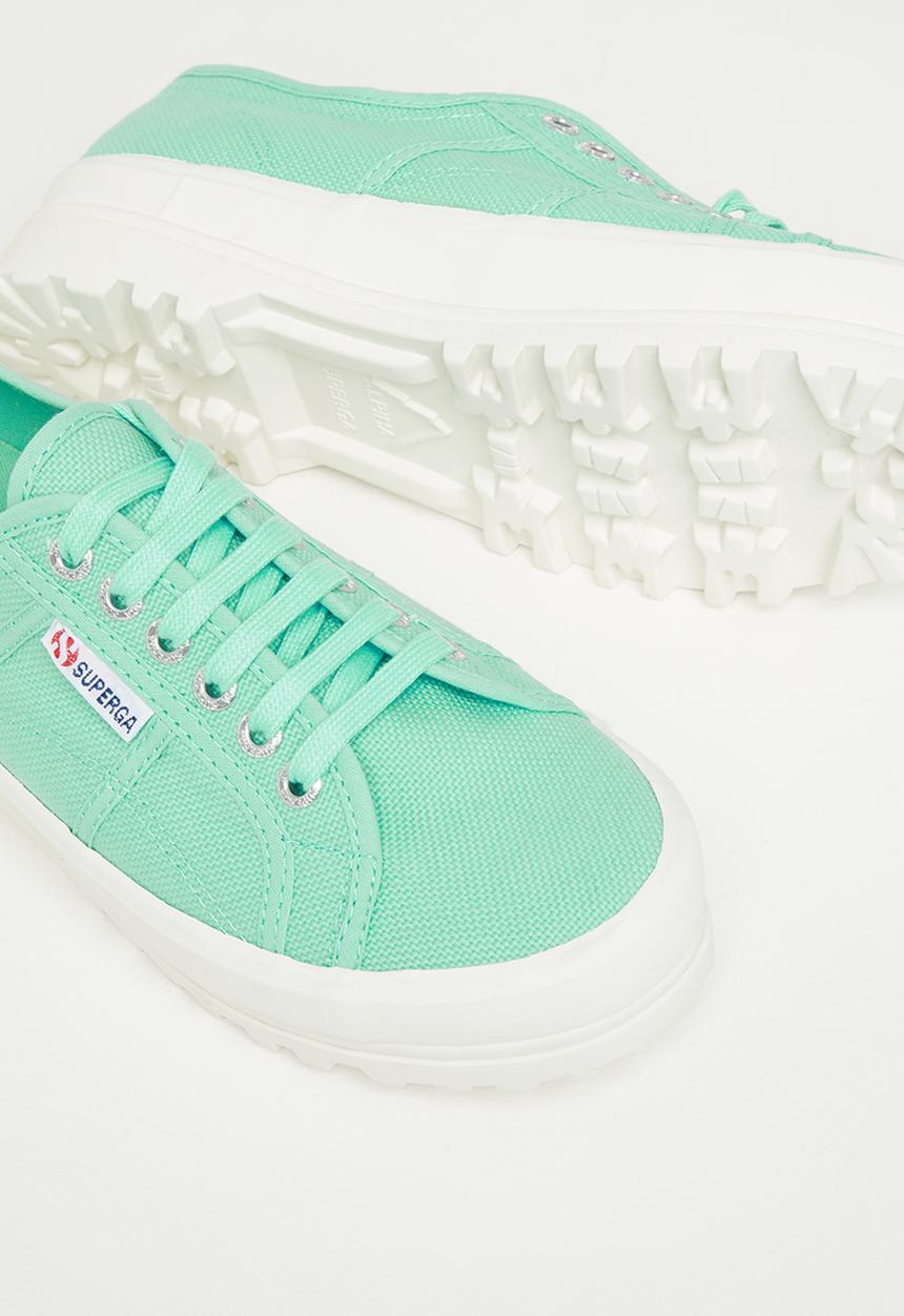 SUPERGA - S00f4b0-anb - green water