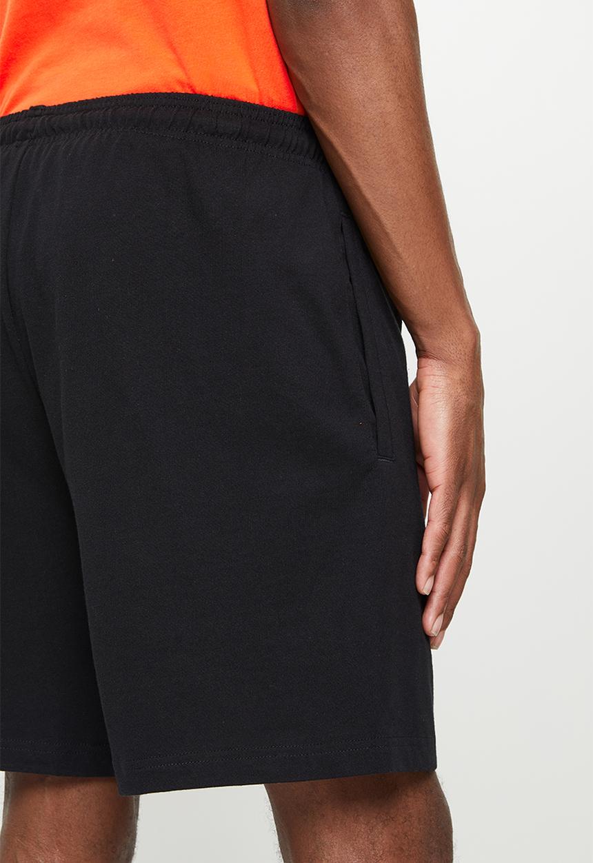 adidas Performance - M mh bosshortft - black & white