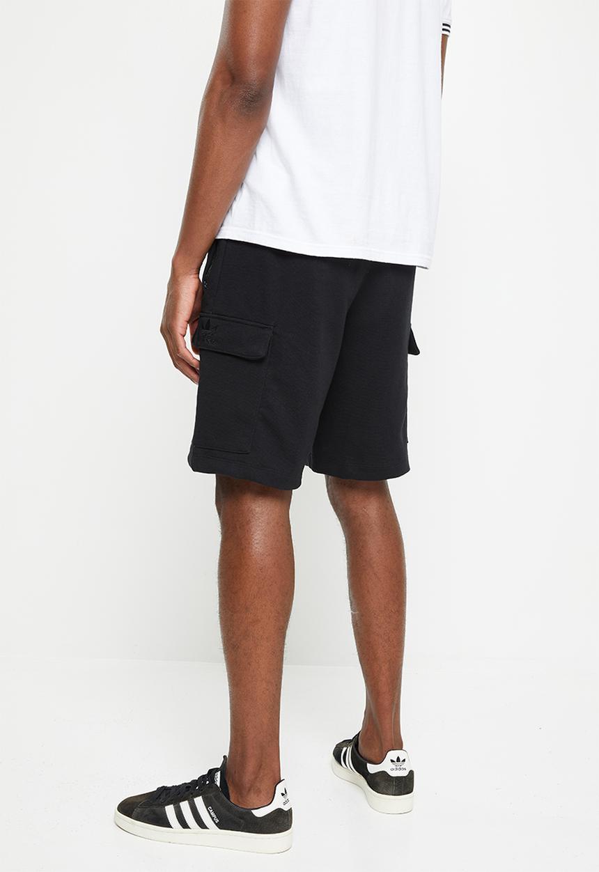 adidas Performance - Ozworld cargo s m - black