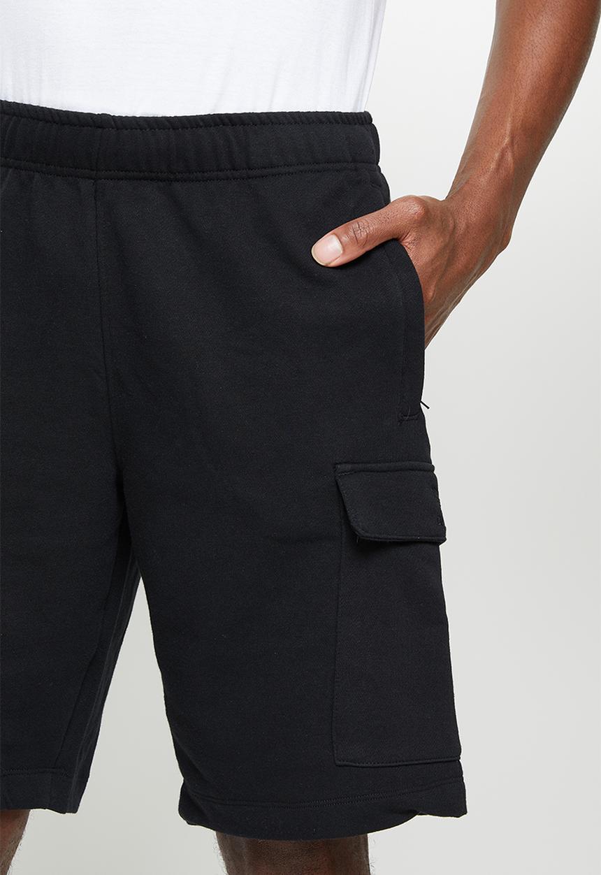 adidas Performance - Ozworld cargo s m - black