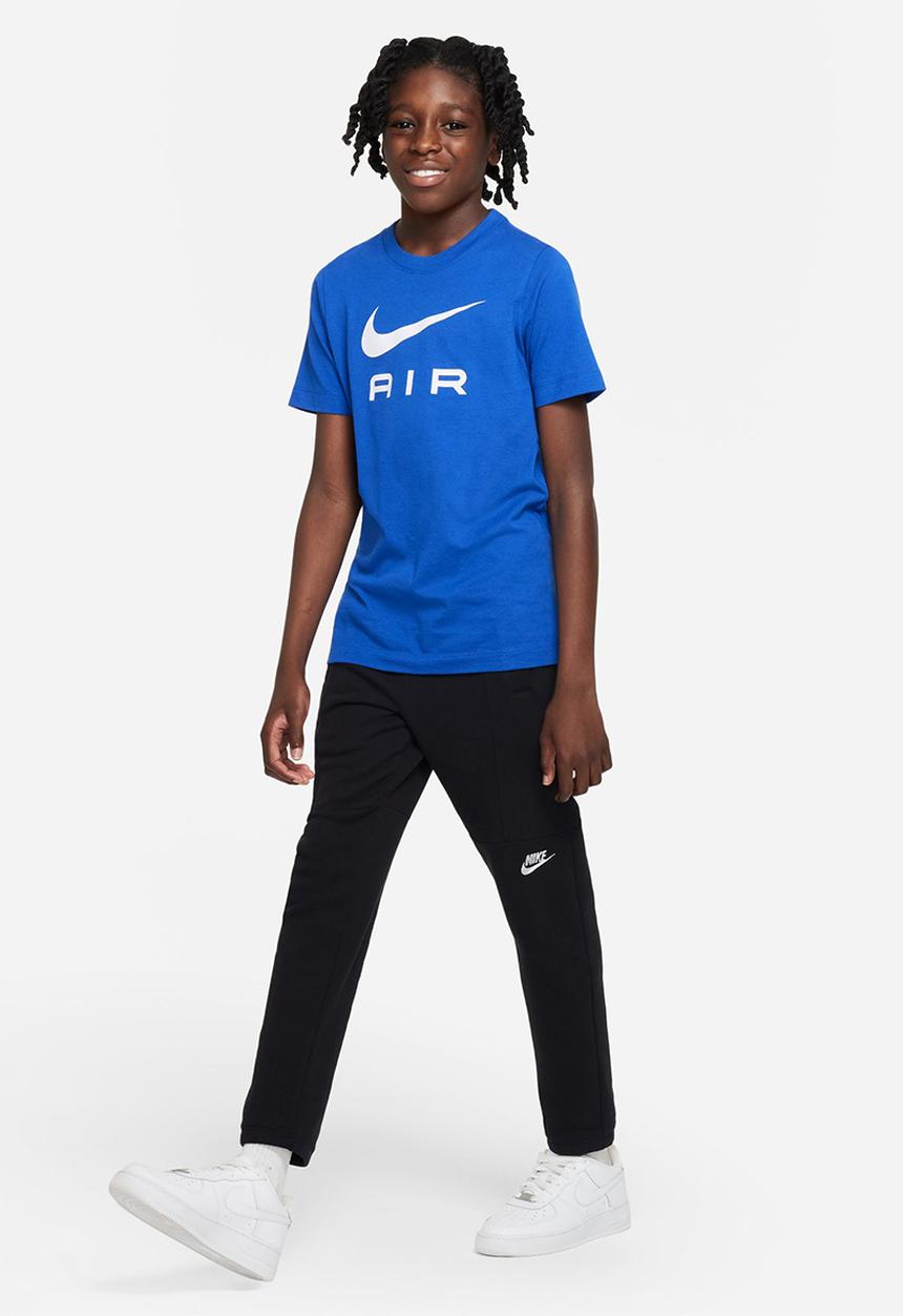 Nike - B  Nike sportswear tee nike air fa22 - game royal