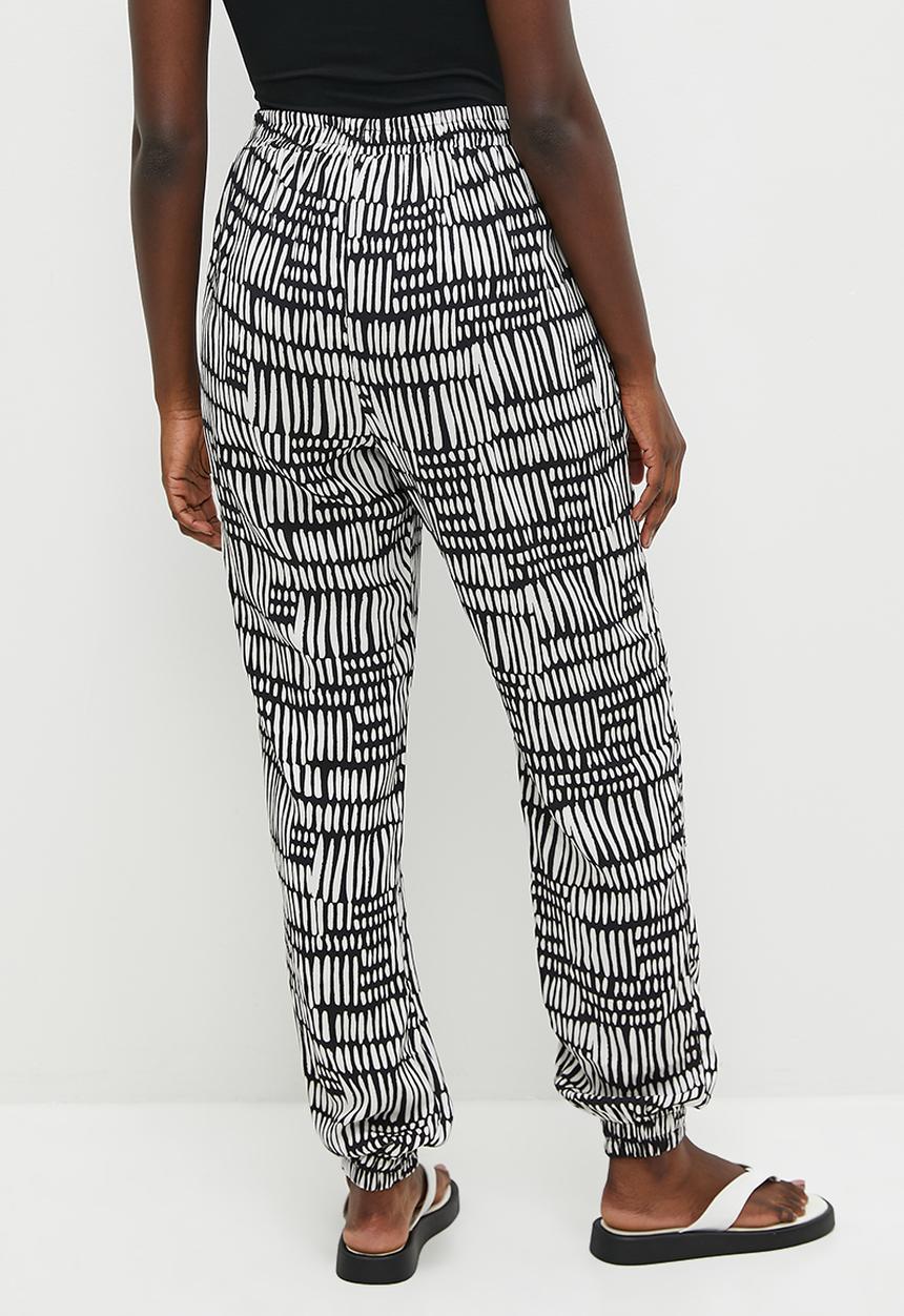 Superbalist - Easy jogger - abstract texture