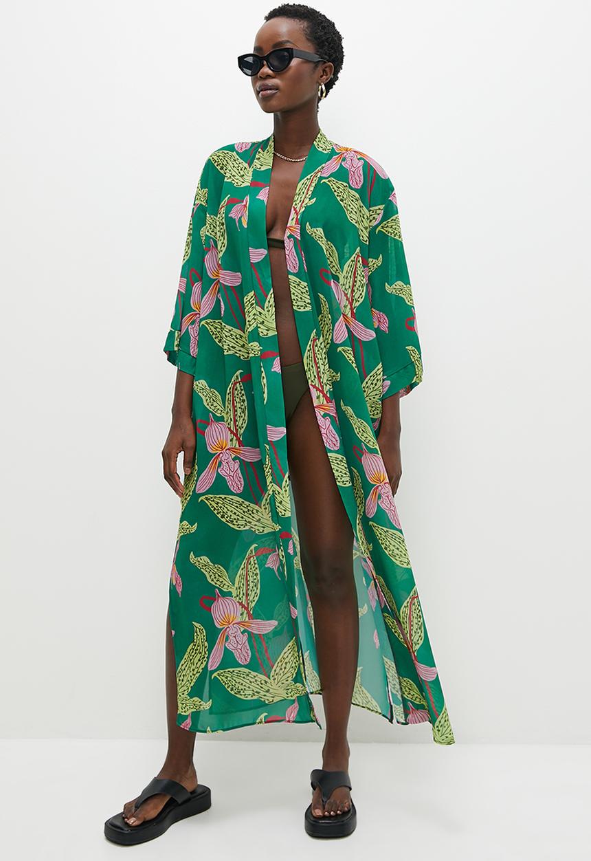 Superbalist - Modaxi cover up -bold orchid