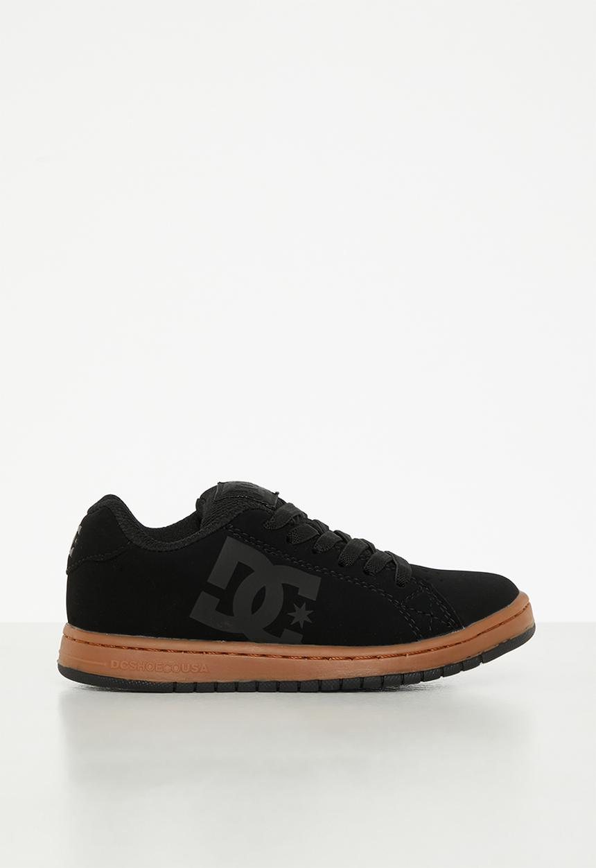 DC - Gaveler - black/ black/ gum