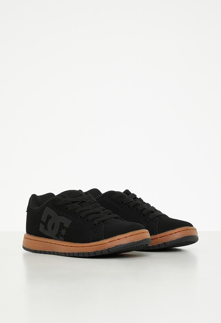 DC - Gaveler - black/ black/ gum