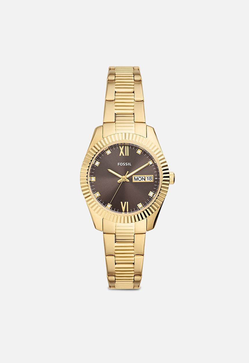 Fossil - Scarlette - gold