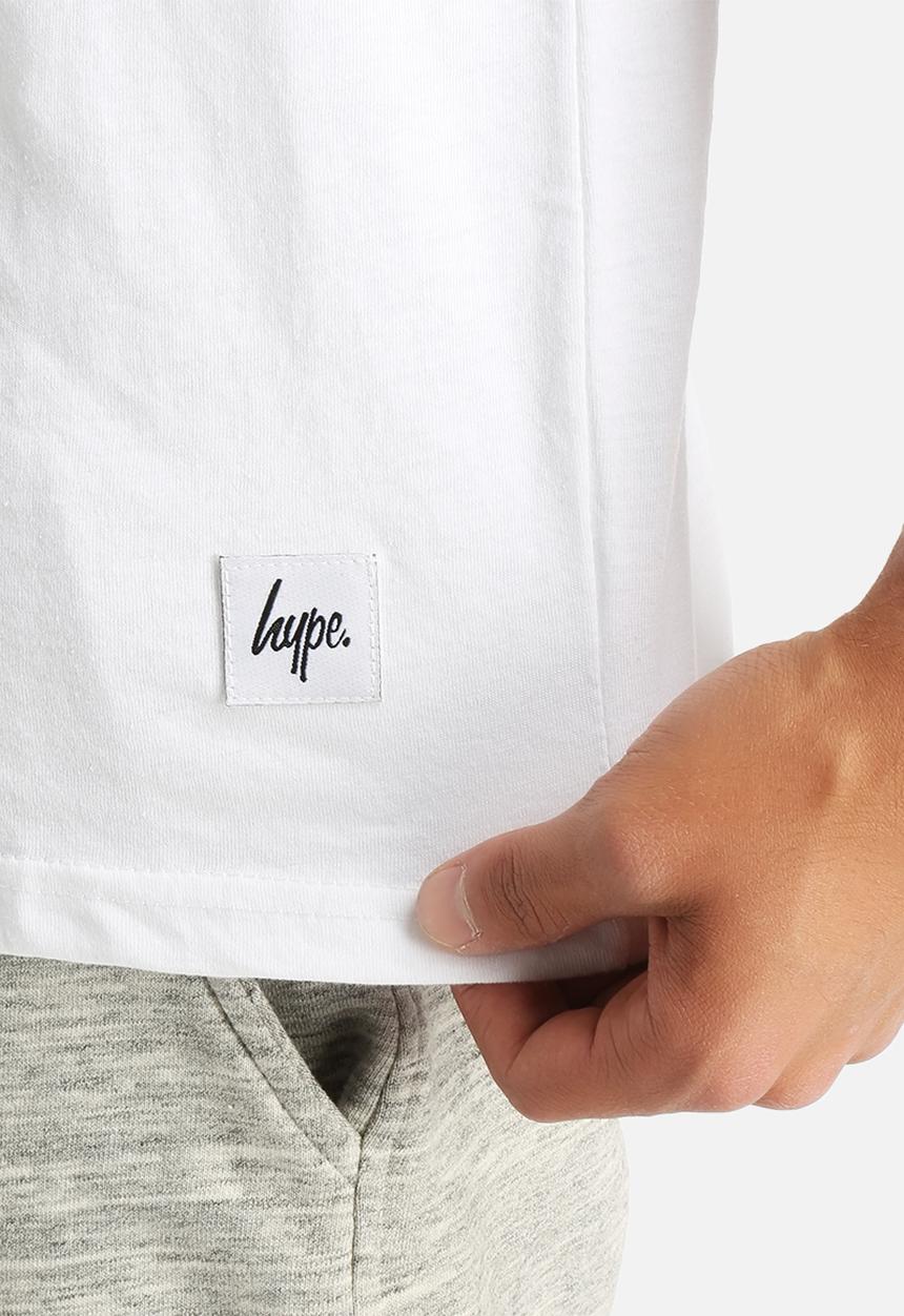 Hype - Broken Glass Vest