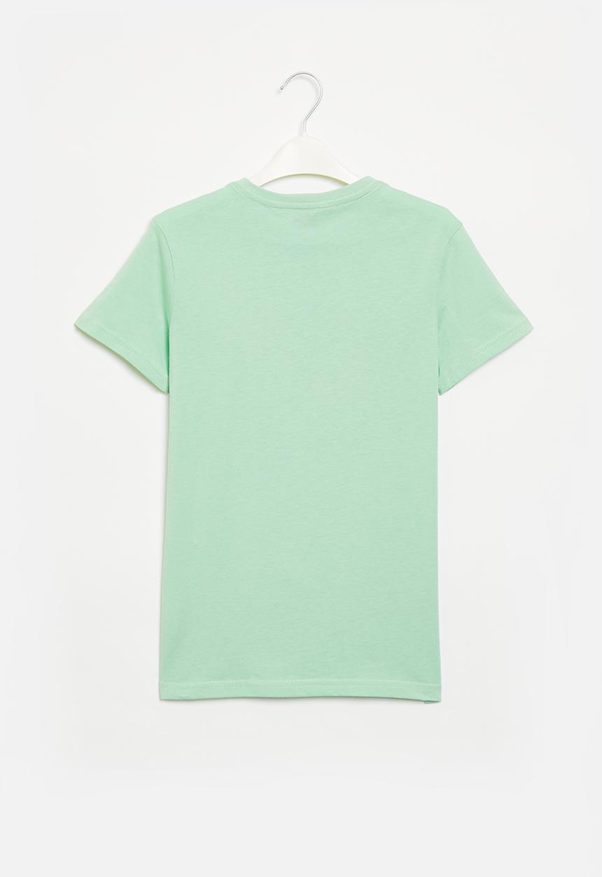 Ben Sherman - Kids graphic tee - green
