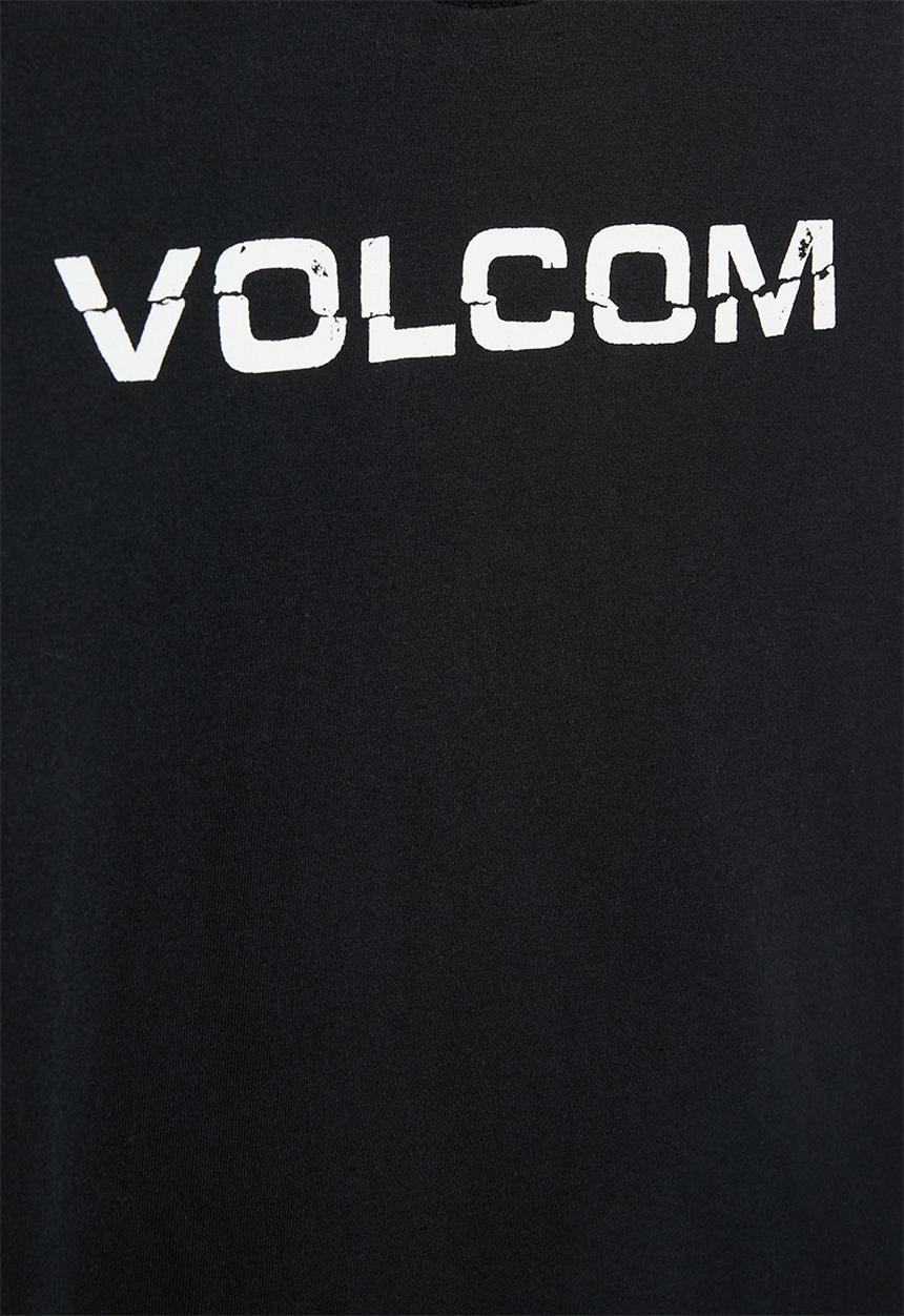 Volcom - Rip euro short sleeve tee - black