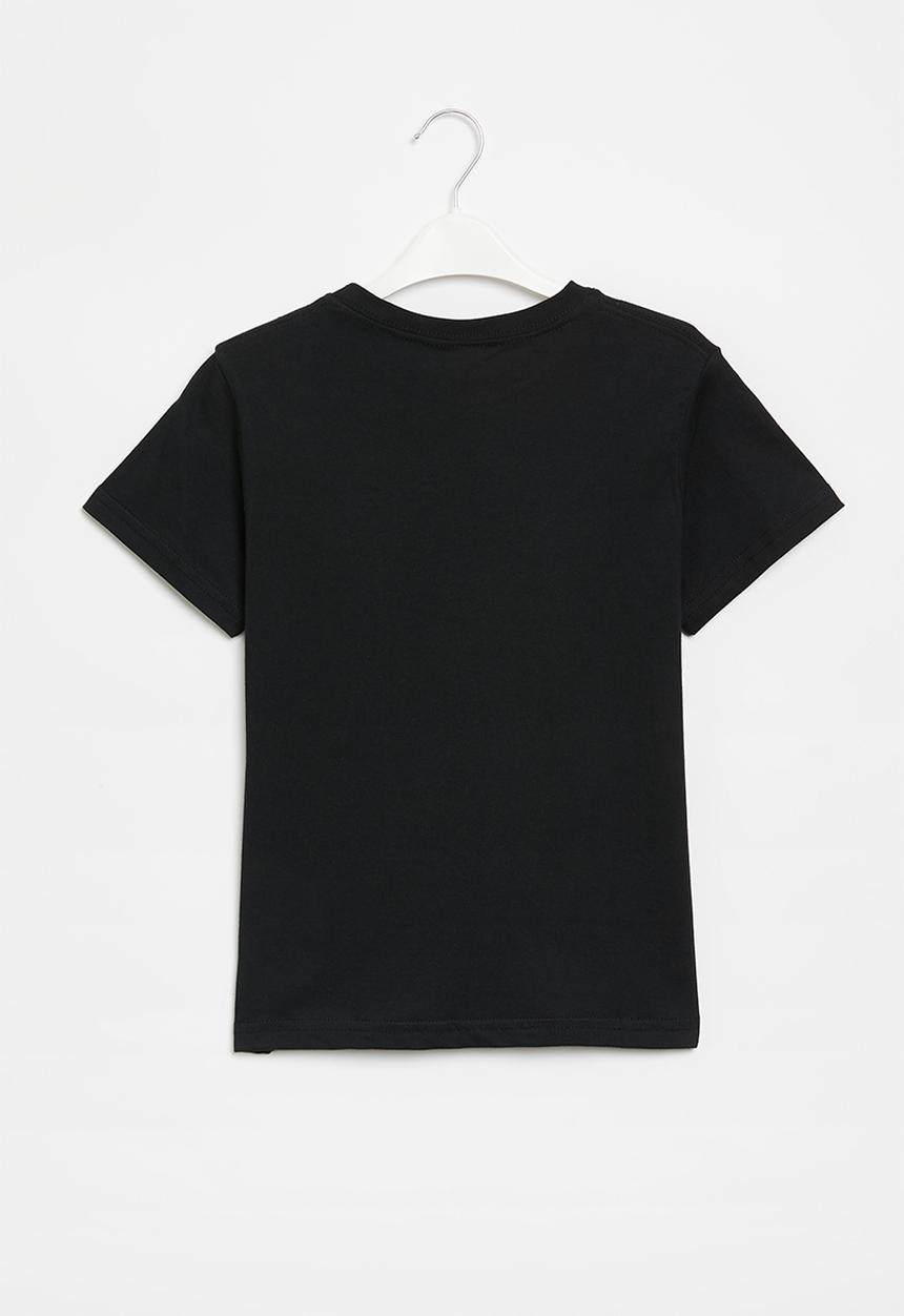 Volcom - Rip euro short sleeve tee - black