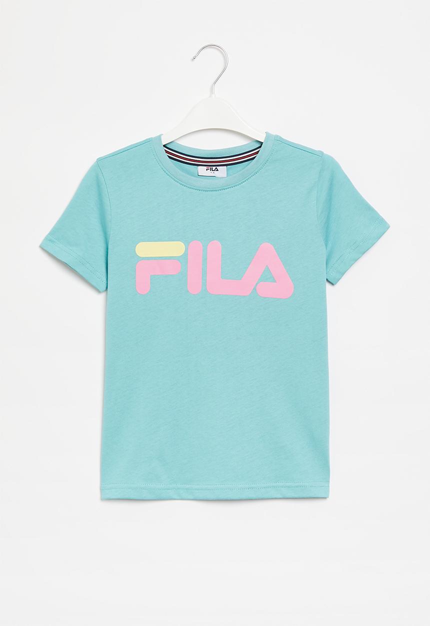 FILA - Deckle T-shirt - porcelain