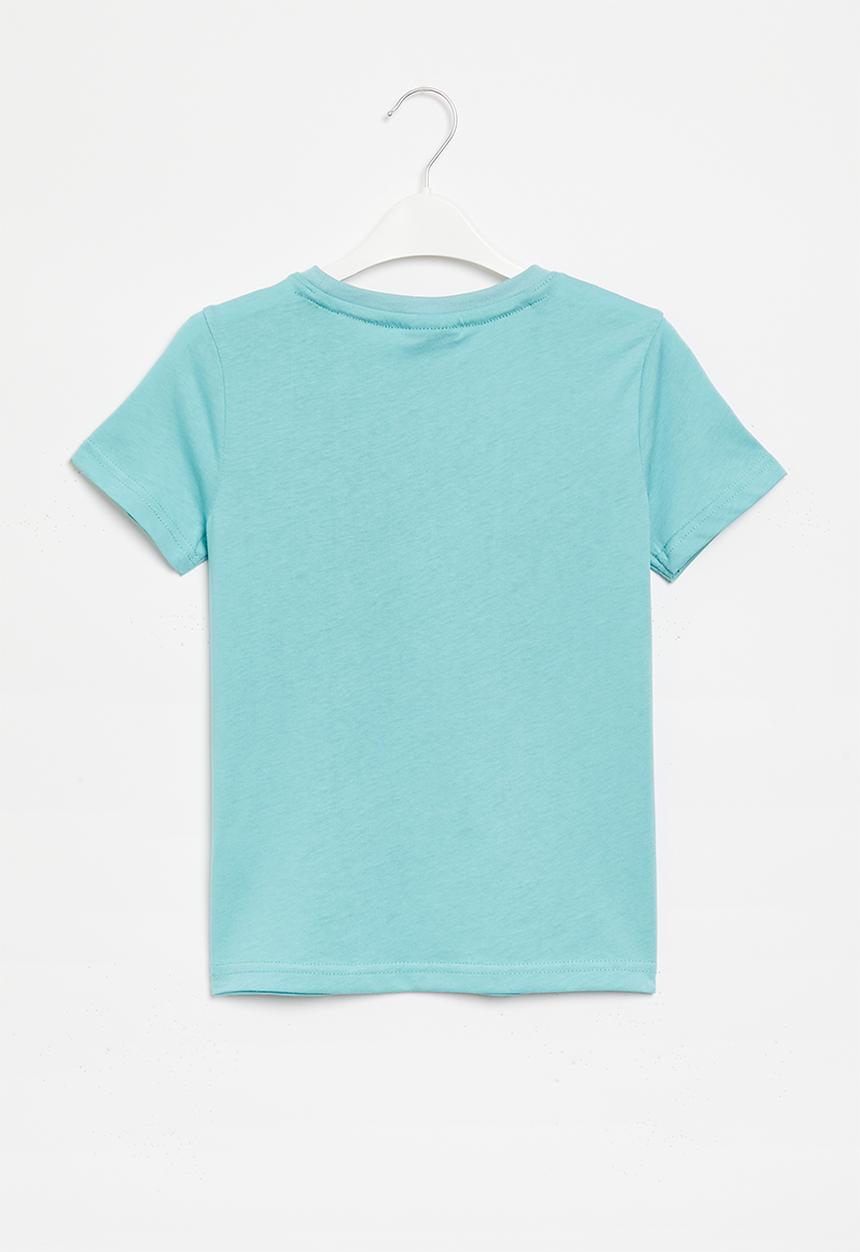 FILA - Deckle T-shirt - porcelain