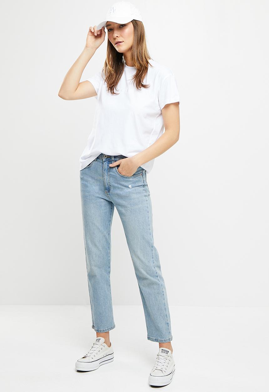 Roxy - Just do you tee - bright white