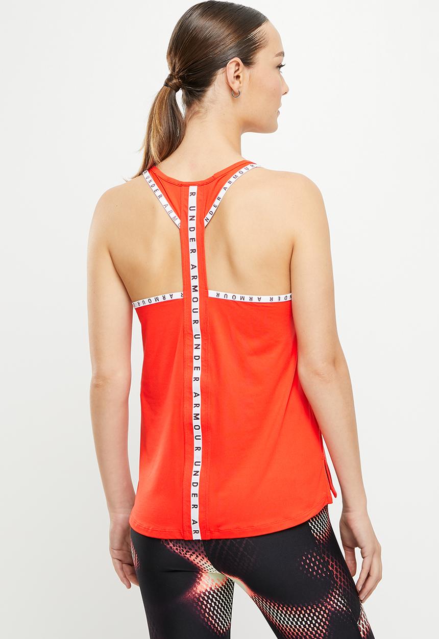 Under Armour - Ua knockout tank - radio red