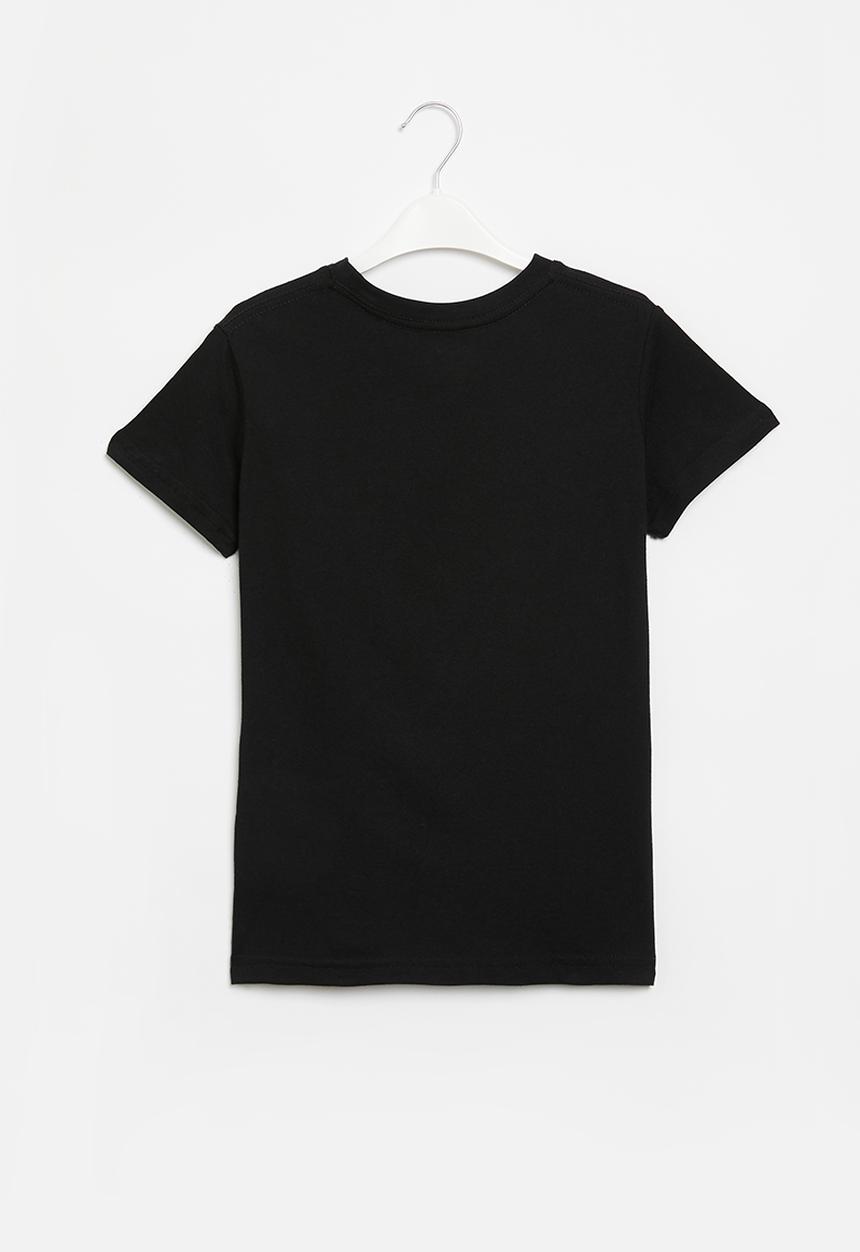 Billabong  - Boys inverse short sleeve - black
