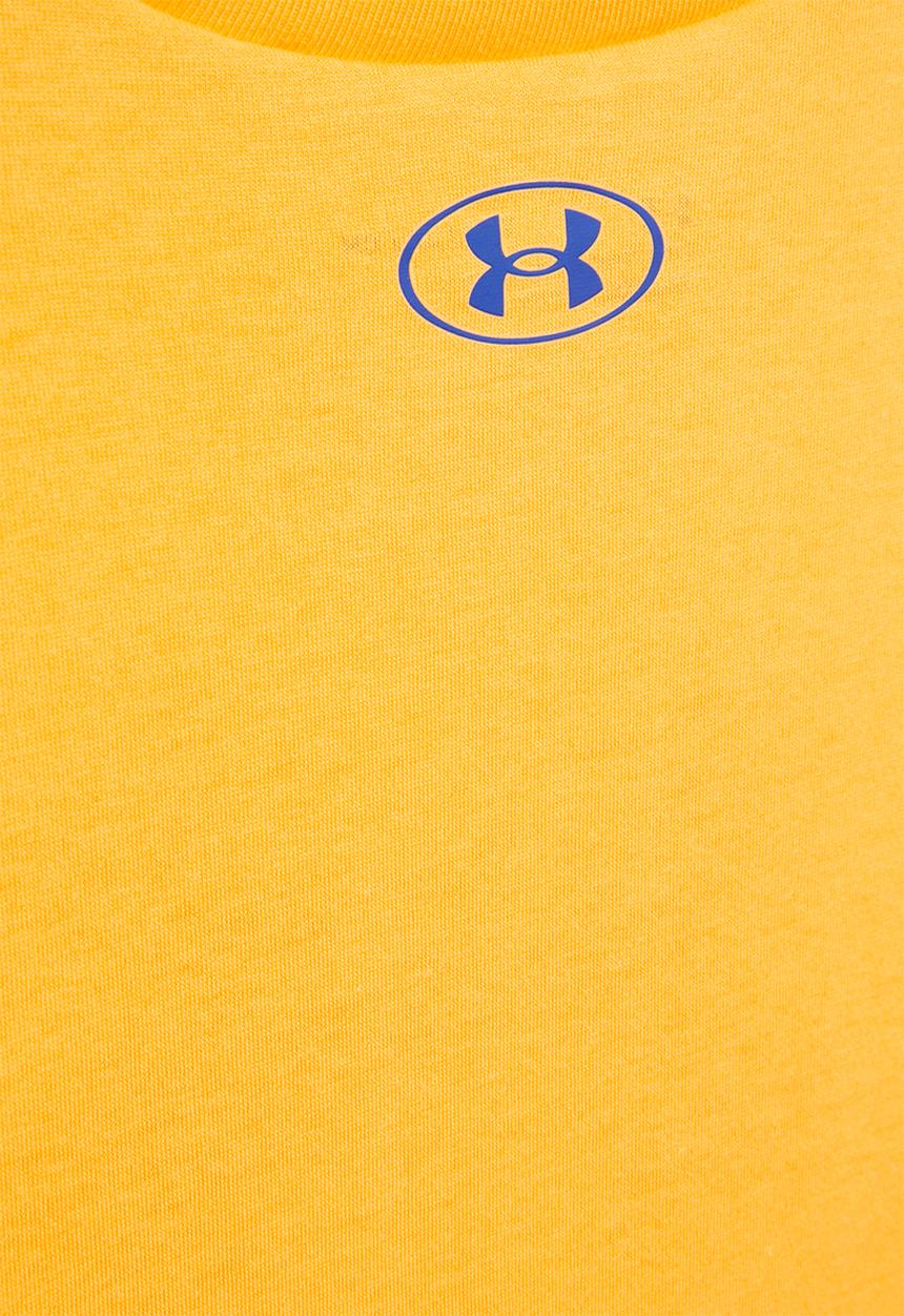 Under Armour - Ua sportstyle logo short sleeve - rise/ versa blue