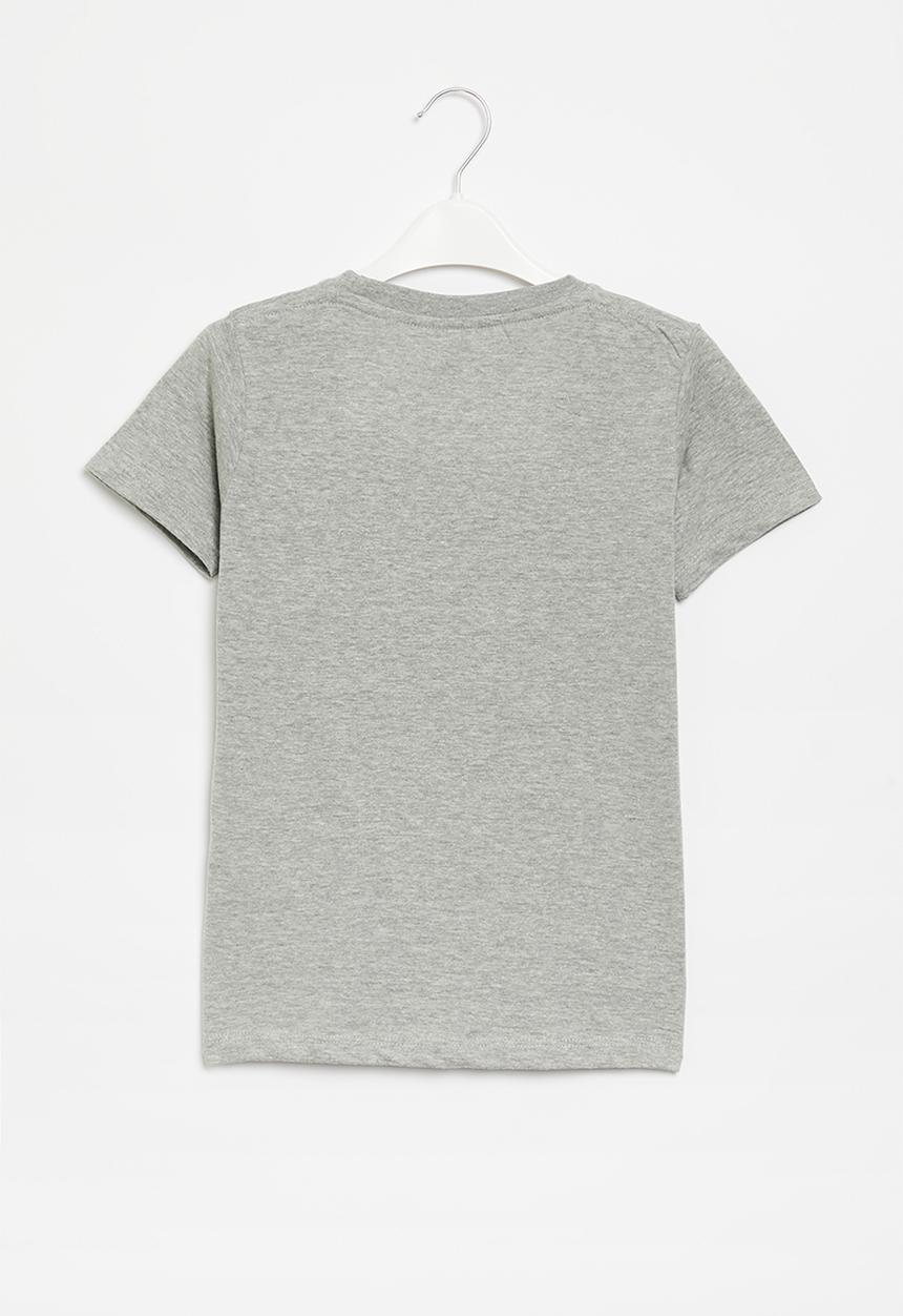 JEEP - Photographic tee - grey