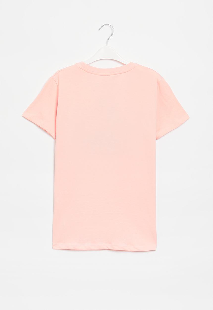 JEEP - Jeep graphic T-shirt - pink