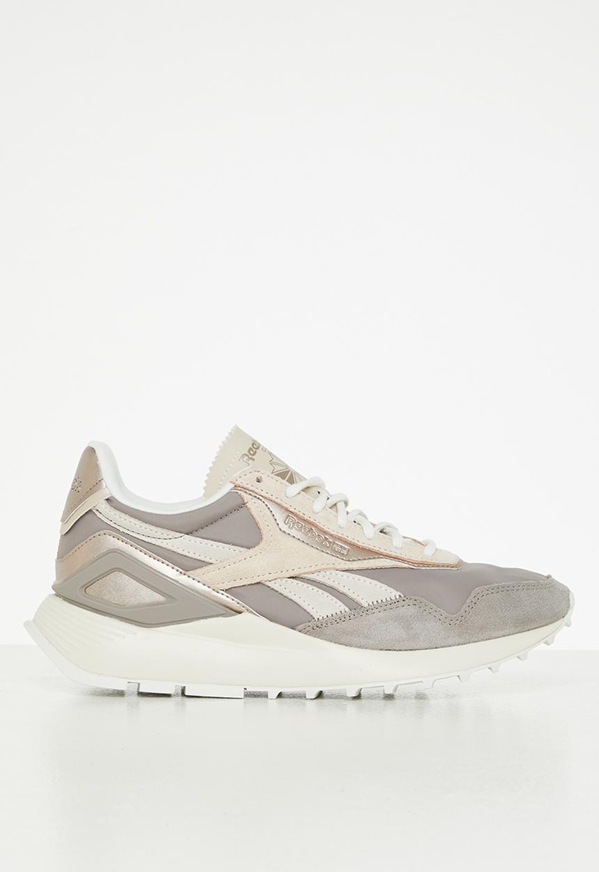 Reebok - Classic leather legacy az - boulder grey/stucco/rose gold