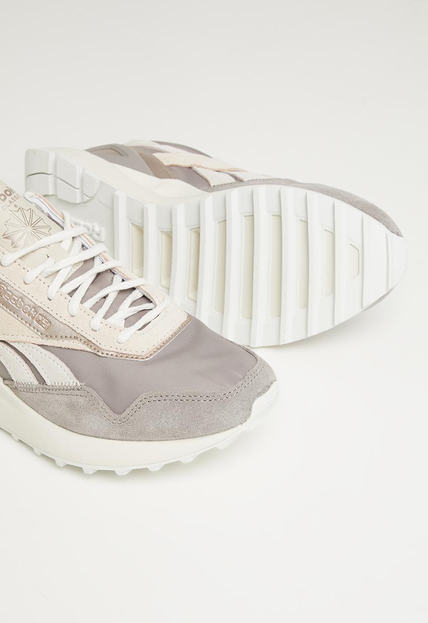 Reebok - Classic leather legacy az - boulder grey/stucco/rose gold